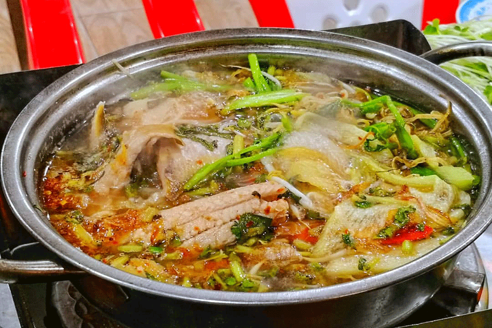 Famous Specialties In Vung Tau