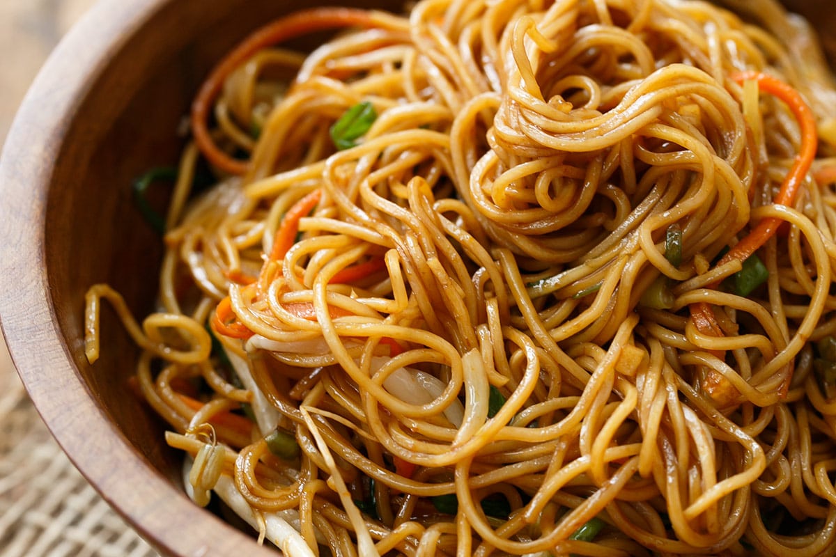 Gia Lai dry noodles