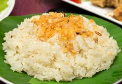 Ke Ga Sticky Rice