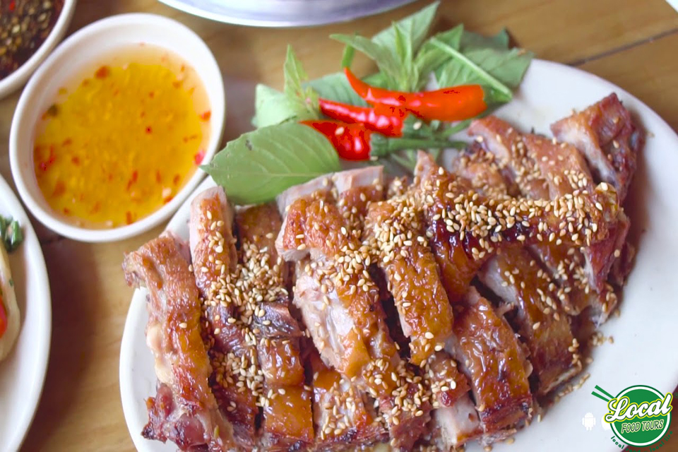 Hanoi Specialty – Van Dinh Grass Duck