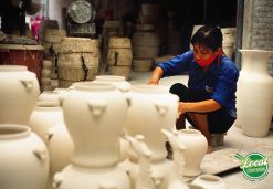 Hanoi Specialty – Pottery