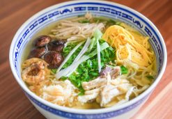 Hanoi Specialty – Bun Thang
